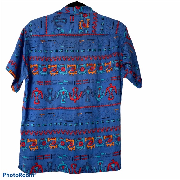 Sakura Sport Funky Shirt - Picture 3 of 4